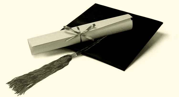diplomas confer indispensable quality