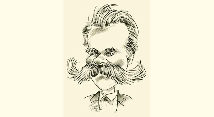 A grandiosa loucura de Nietzsche