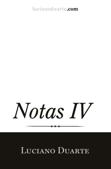 Notas IV