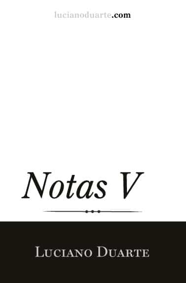 Notas V